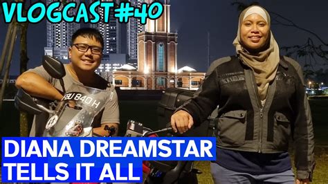 Diana Dreamstar: TikTok, Haters, Fans & Riders .